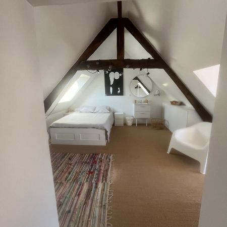 Granville Chambre D Hote Maison Renovee Charme Exteriér fotografie