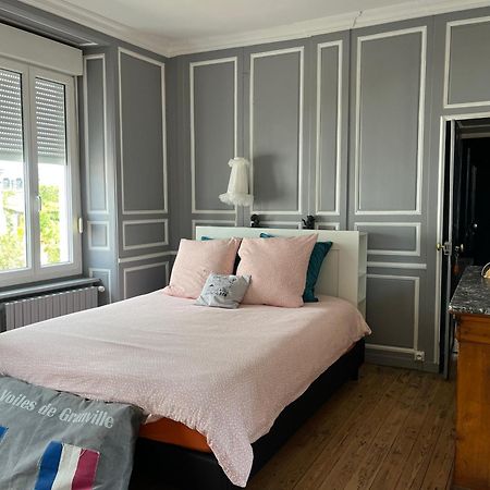 Granville Chambre D Hote Maison Renovee Charme Exteriér fotografie