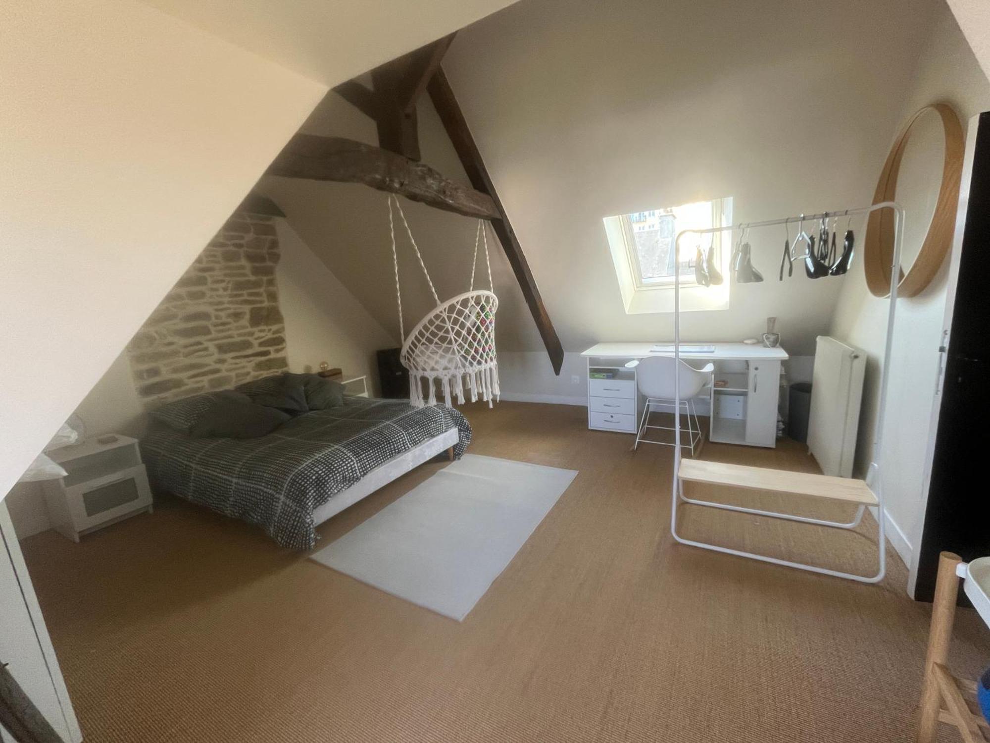 Granville Chambre D Hote Maison Renovee Charme Exteriér fotografie