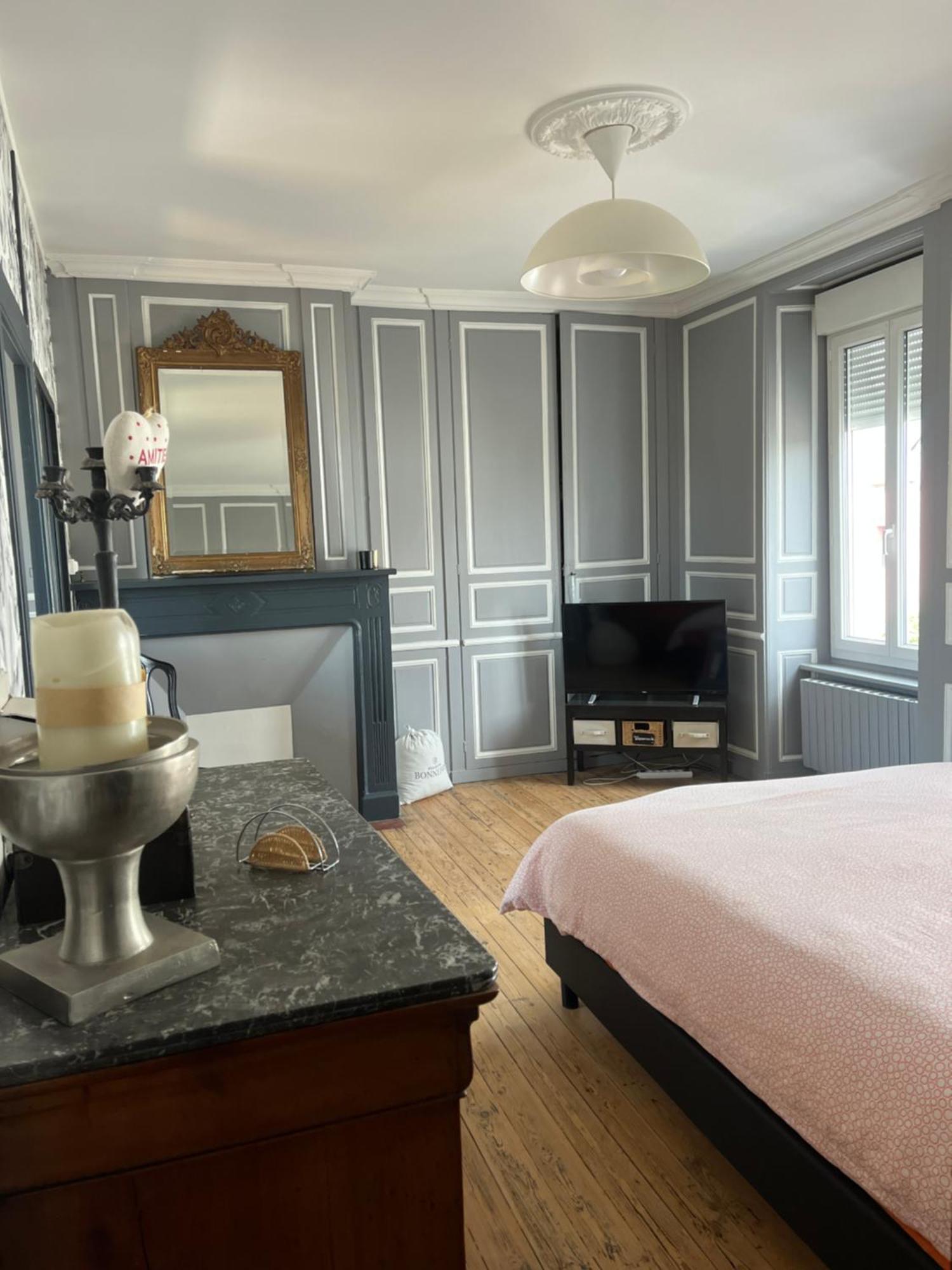 Granville Chambre D Hote Maison Renovee Charme Exteriér fotografie